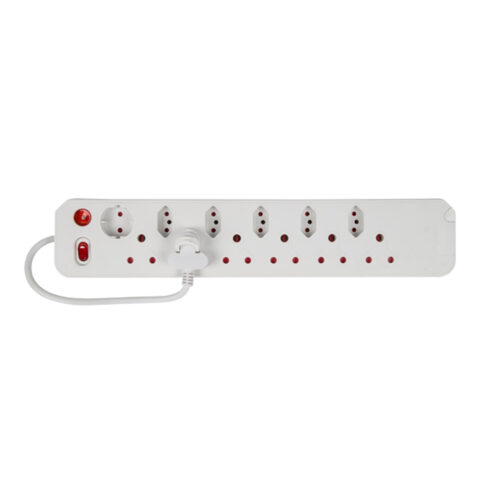 ELECTRICMATE 12-WAY MULTIPLUG WITH OVERLOAD PROTECTION